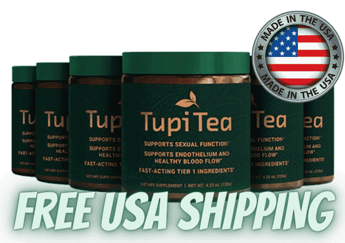 tupi tea discount